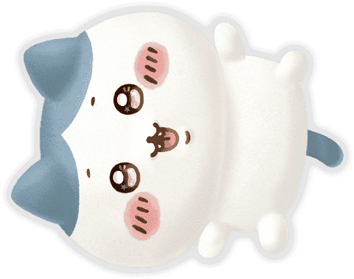 ハチワレ