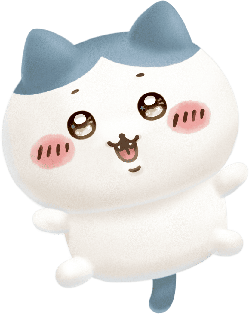 ハチワレ