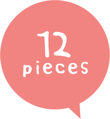 4pieces