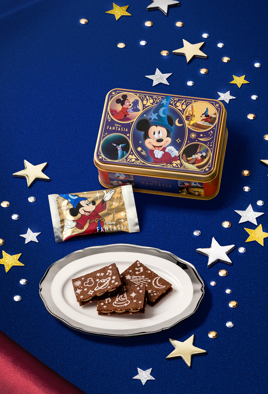 ファンタジア∕ブロンドチョコレートサンド