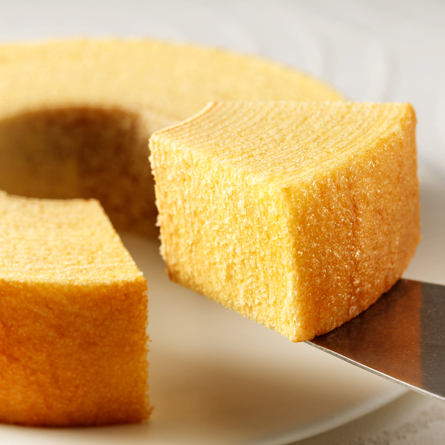  GINZA Nenrinya Straight Baum Kuchen แบบเนื้อนุ่ม 1